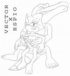 Rating: Explicit Score: 0 Tags: anthro chameleon character_name crocodile espio_the_chameleon horn interspecies lizard male male_only monochrome multiple_males nude penis reptile rule34 scalie sega sex sonic_(series) sonic_the_hedgehog_(series) straight_hair tagme vector_the_crocodile yaoi User: bunchy7s