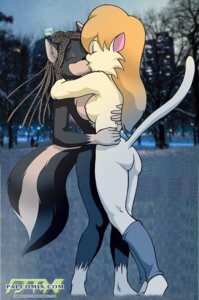 Rating: Explicit Score: 0 Tags: 2girls anthro anthro_only bbmbbf cleo_catillac duo feline female female_only furry hug kissing mammal nude orange_hair palcomix rule34 tagme the_catillac_cats User: bunchy7s