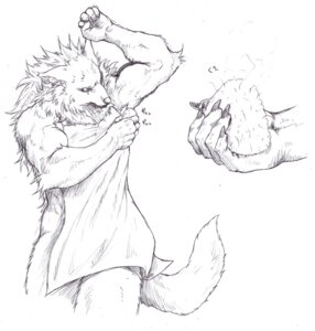 Rating: Questionable Score: 0 Tags: anthro apron armpit_hair bath biceps biped body_hair canid canine canis captainjohkid clothing e621 food hi_res line_art male mammal monochrome muscular muscular_anthro muscular_male mythological_canine mythological_creature mythology nude onigiri rice shower simple_background sketch solo sponge standing water werecanid werecanine werecreature werewolf wolf User: bunchy7s