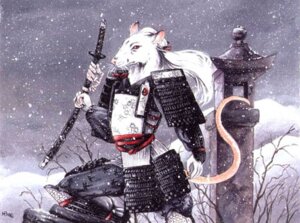Rating: Safe Score: 0 Tags: anthro armor dead_forest detailed detailed_background e621 feudal fur gem grey_sky hair heather_bruton japanese katana lamp lantern low_res male mammal medieval melee_weapon murid murine outside rat realistic red_eyes rock rodent ruby_(gem) samurai scabbard sheathed_weapon sky snow snowing solo stone_lantern sword tail warrior weapon whiskers white_body white_fur white_hair winter User: bunchy7s Rating: Safe Score: 0 Tags: anthro armor dead_forest detailed detailed_background e621 feudal fur gem grey_sky hair heather_bruton japanese katana lamp lantern low_res male mammal medieval melee_weapon murid murine outside rat realistic red_eyes rock rodent ruby_(gem) samurai scabbard sheathed_weapon sky snow snowing solo stone_lantern sword tail warrior weapon whiskers white_body white_fur white_hair winter User: bunchy7s