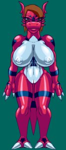 Rating: Explicit Score: 0 Tags: anthro anthrofied areola bandai_namco big_breasts breasts brown_eyes brown_hair casetermk digimon digimon_(species) digimorph digital_hazard digital_media_(artwork) e621 erect_nipples female genitals guilmon hair huge_breasts inverted_zero_unit looking_at_viewer markings mie_matsuki miemon navel nipples non-mammal_breasts non-mammal_nipples nude pixel_(artwork) scalie smile solo symbol tail vulva white_nipples zero_unit User: bunchy7s