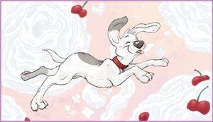 Rating: Safe Score: 0 Tags: border canid canine canis cherry colonel_strawberry colonel_strawberry_(character) dairy_products domestic_dog e621 eyes_closed feral food fruit male mammal pink_border plant restricted_palette solo tail tongue tongue_out whipped_cream User: bunchy7s