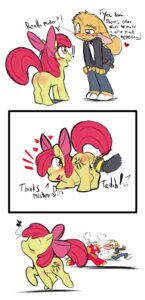 Rating: Questionable Score: 0 Tags: 0r0 0r0ch1 accessory angry anthro apple_bloom_(mlp) ass_up barefoot being_chased bent_legs bent_over big_macintosh_(mlp) biped bloodshot_eyes blue_eyes blush body_art body_blush body_writing bow_(feature) bow_accessory bow_ribbon brother_(lore) brush butt butt_blush chasing comic creating_art cutie_mark defensive dialogue digital_media_(artwork) draft_horse duo_focus e621 earth_pony english_text equid equine exclamation_point extended_arms extended_legs eyebrows eyes_closed feet female feral friendship_is_magic grin group hair hair_accessory hair_bow hair_ribbon hands_on_knees hands_on_legs hands_on_own_knees hands_on_own_legs hasbro head_turned heart_reaction heart_symbol hi_res holding_both_knees holding_both_legs hooves horse humor innuendo inviting knee_blush lagomorph leaning leaning_forward leaning_on_self leg_blush leporid looking_at_another looking_back male mammal meme musical_note musical_symbol my_little_pony oblivious orange_eyes orange_hair paint paintbrush pony prancing presenting presenting_hindquarters quadruped rabbit raised_eyebrow raised_tail red_hair ribbons running sibling_(lore) simple_background sister_(lore) smile standing straight_legs symbol tail text walking what_a_twist white_background writing_on_butt yellow_body young young_anthro young_feral User: bunchy7s