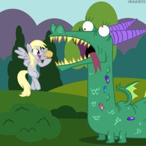 Rating: Safe Score: 0 Tags: 1:1 amber_eyes blonde_hair crackle_(mlp) cutie_mark derpy_hooves_(mlp) dragon duo e621 equid equine eyelashes feathered_wings feathers female feral food friendship_is_magic gem grass grey_body grey_feathers hair hasbro hi_res horn mammal membrane_(anatomy) membranous_wings muffin multi_leg multi_limb my_little_pony mythological_creature mythological_equine mythological_scalie mythology outside pegasus plant red_eyes scalie shrub sky tail teeth tongue tree veggie55 wings wood User: bunchy7s
