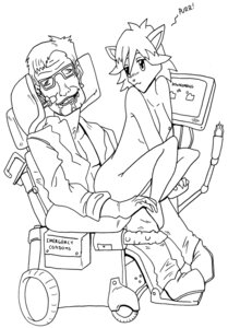 Rating: Explicit Score: 0 Tags: bomberman bomberman_jetters female misty_(bomberman) pointy_chin rule34 stephen_hawking tagme User: bunchy7s