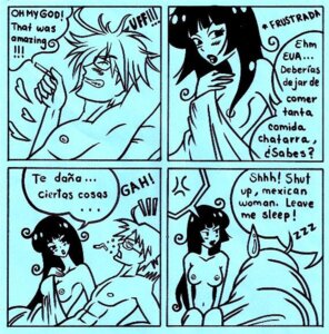 Rating: Explicit Score: 0 Tags: 1boy 1girls after_sex angry black_hair blue breasts cigarette comic copyright_request english_text female human large_breasts long_hair male messy_hair monochrome rule34 short_hair spanish_text User: bunchy7s Rating: Explicit Score: 0 Tags: 1boy 1girls after_sex angry black_hair blue breasts cigarette comic copyright_request english_text female human large_breasts long_hair male messy_hair monochrome rule34 short_hair spanish_text User: bunchy7s