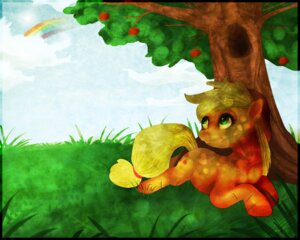 Rating: Safe Score: 0 Tags: 2011 5:4 apple applejack_(mlp) blonde_hair cloud cutie_mark detailed_background e621 earth_pony equid equine female feral food friendship_is_magic fruit fur grass green_eyes hair hasbro horse imalou mammal my_little_pony orange_body orange_fur outside plant pony quadruped rainbow rainbow_arch sky smile solo sun tail tree wood User: bunchy7s Rating: Safe Score: 0 Tags: 2011 5:4 apple applejack_(mlp) blonde_hair cloud cutie_mark detailed_background e621 earth_pony equid equine female feral food friendship_is_magic fruit fur grass green_eyes hair hasbro horse imalou mammal my_little_pony orange_body orange_fur outside plant pony quadruped rainbow rainbow_arch sky smile solo sun tail tree wood User: bunchy7s