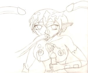 Rating: Explicit Score: 0 Tags: artemis_fowl female holly_short rule34 tagme User: bunchy7s