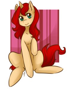 Rating: Safe Score: 0 Tags: 3:4 e621 equid equine female feral green_eyes hair hasbro hi_res horse looking_at_viewer mammal my_little_pony pony red_hair solo tail tiki_san User: bunchy7s Rating: Safe Score: 0 Tags: 3:4 e621 equid equine female feral green_eyes hair hasbro hi_res horse looking_at_viewer mammal my_little_pony pony red_hair solo tail tiki_san User: bunchy7s