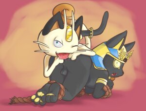 Rating: Explicit Score: 0 Tags: 3_toes ambiguous_gender anal anthro anus backsack balls barefoot bdsm black_body black_fur blushbutt bodily_fluids bondage bound butt code_of_princess domestic_cat duo e621 feet felid feline felis fur generation_1_pokemon genitals gold_(metal) looking_at_viewer looking_back male mammal marcopolis_neko meowth nintendo one_eye_closed oral pawpads paws pokemon pokemon_(species) rimming rope saliva sex toes wink User: bunchy7s