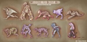 Rating: Safe Score: 0 Tags: airscreamer_(silent_hill) ambiguous_gender anthro avian bird blood bodily_fluids canid canine cheek_window closer_(silent_hill) clothed clothing creepy digital_media_(artwork) doll_(silent_hill) double_head_(silent_hill) e621 exposed_muscle eyeless female feral feral_(silent_hill) flesh_creature group hi_res humanoid hummer_(silent_hill) konami lagomorph leporid male mammal monster monstrous_humanoid multiple_images numb_body_(silent_hill) patchwork_creature patchwork_monster prehistoric_species pterodactylus pterosaur rabbit reptile robbie_the_rabbit scalie schism_(silent_hill) silent_hill slurper_(silent_hill) smile split_head undead valtiel_(silent_hill) vein veiny_skin warped_flesh zombidj User: bunchy7s