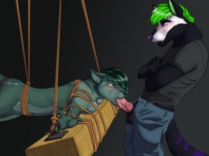 Rating: Explicit Score: 0 Tags: 2014 4:3 anthro bdsm biceps bodily_fluids bondage bound breasts canid canine canis clothed clothing cum duo e621 erection fcsimba fellatio female female_penetrated genital_fluids genitals green_hair hair male male/female male_penetrating male_penetrating_female mammal muscular nude oral oral_penetration penetration penile penis reefur restraints rope rope_bondage sex shirt suspension topwear wolf User: bunchy7s Rating: Explicit Score: 0 Tags: 2014 4:3 anthro bdsm biceps bodily_fluids bondage bound breasts canid canine canis clothed clothing cum duo e621 erection fcsimba fellatio female female_penetrated genital_fluids genitals green_hair hair male male/female male_penetrating male_penetrating_female mammal muscular nude oral oral_penetration penetration penile penis reefur restraints rope rope_bondage sex shirt suspension topwear wolf User: bunchy7s