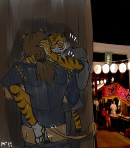 Rating: Explicit Score: 0 Tags: 2013 abs anthro asian_clothing biceps bodily_fluids bottomless bottomwear bottomwear_down clothed clothed_sex clothing cum duo_focus e621 east_asian_clothing eyes_closed felid fucked_silly fur genital_fluids group hair hentist hug human japanese_clothing kimono lion looking_pleasured male male/male mammal mixed_media muscular night obscured_face obscured_penetration obscured_sex pantherine pants pants_down partially_clothed pecs photo_background photography_(artwork) public public_sex scrunchy_face sex shishimaru_genjurou stand_and_carry_position standing standing_sex thrusting tiger toragami_gaou User: bunchy7s Rating: Explicit Score: 0 Tags: 2013 abs anthro asian_clothing biceps bodily_fluids bottomless bottomwear bottomwear_down clothed clothed_sex clothing cum duo_focus e621 east_asian_clothing eyes_closed felid fucked_silly fur genital_fluids group hair hentist hug human japanese_clothing kimono lion looking_pleasured male male/male mammal mixed_media muscular night obscured_face obscured_penetration obscured_sex pantherine pants pants_down partially_clothed pecs photo_background photography_(artwork) public public_sex scrunchy_face sex shishimaru_genjurou stand_and_carry_position standing standing_sex thrusting tiger toragami_gaou User: bunchy7s