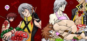 Rating: Explicit Score: 0 Tags: ansem bondage cannibalism disney gore guro heartless jidane kingdom_hearts male male_only riku rule34 sora sora_(kingdom_hearts) square_enix sushi xehanort User: bunchy7s Rating: Explicit Score: 0 Tags: ansem bondage cannibalism disney gore guro heartless jidane kingdom_hearts male male_only riku rule34 sora sora_(kingdom_hearts) square_enix sushi xehanort User: bunchy7s