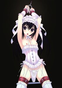 Rating: Explicit Score: 0 Tags: 1girls angry armpits arms_above_head arms_up black_eyes black_hair blush bondage breasts breasts_out breasts_out_of_clothes chains dark_eyes dildo egl erect_nipples f-ism female female_focus female_human female_only garter_belt garter_straps handcuffs highres human human_female human_focus human_only lolita_fashion long_hair murakami_suigun nipples panties restrained rule34 sex_toy solo solo_focus spreader_bar underwear vibrator vibrator_under_panties white_panties wrists_bound wrists_restrained User: bunchy7s