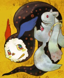 Rating: Explicit Score: 0 Tags: ambiguous_gender charlotte_(madoka_magica) female kyuubee mahou_shoujo_madoka_magica male rule34 tagme User: bunchy7s