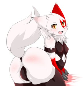 Rating: Questionable Score: 0 Tags: 2013 amber_eyes ambiguous_gender anthro anthrofied armband butt claws clothing digital_media_(artwork) e621 fangs female fur geiru_mirua generation_3_pokemon legwear lingerie looking_at_viewer nintendo open_mouth pokemon pokemon_(species) pokemorph presenting presenting_hindquarters simple_background slightly_chubby smile solo stockings teeth thigh_highs underwear white_background white_body white_fur yellow_eyes zangoose User: bunchy7s Rating: Questionable Score: 0 Tags: 2013 amber_eyes ambiguous_gender anthro anthrofied armband butt claws clothing digital_media_(artwork) e621 fangs female fur geiru_mirua generation_3_pokemon legwear lingerie looking_at_viewer nintendo open_mouth pokemon pokemon_(species) pokemorph presenting presenting_hindquarters simple_background slightly_chubby smile solo stockings teeth thigh_highs underwear white_background white_body white_fur yellow_eyes zangoose User: bunchy7s