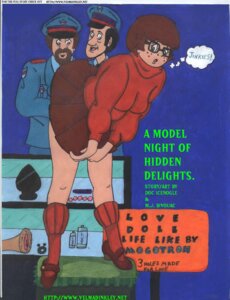 Rating: Explicit Score: 0 Tags: doc_icenogle female hanna-barbera rule34 scooby-doo tagme toonatopia velma_dinkley User: bunchy7s