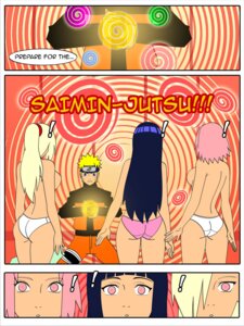 Rating: Explicit Score: 0 Tags: 1boy 3girls ass blonde_hair blue_eyes blue_hair breasts clothed clothing comic female forehead_protector green_eyes harem human hypnosis hyuuga_hinata ino_yamanaka jimryu long_hair male mind_control multiple_females multiple_girls naruto naruto_(series) naruto_shippuden nude open_mouth pink_hair pink_panties rule34 sakura_haruno short_hair sideboob slave smile spiked_hair text tied_hair underwear uzumaki_naruto white_panties User: bunchy7s Rating: Explicit Score: 0 Tags: 1boy 3girls ass blonde_hair blue_eyes blue_hair breasts clothed clothing comic female forehead_protector green_eyes harem human hypnosis hyuuga_hinata ino_yamanaka jimryu long_hair male mind_control multiple_females multiple_girls naruto naruto_(series) naruto_shippuden nude open_mouth pink_hair pink_panties rule34 sakura_haruno short_hair sideboob slave smile spiked_hair text tied_hair underwear uzumaki_naruto white_panties User: bunchy7s