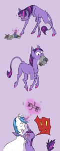 Rating: Safe Score: 0 Tags: 2013 blue_hair blush brother_(lore) brother_and_sister_(lore) clothing comic doll duo e621 equid equine exclamation_point eyelashes eyes_closed female feral friendship_is_magic fur hair hasbro hi_res horn levitation magic male mammal multicolored_hair my_little_pony mythological_creature mythological_equine mythology open_mouth purple_eyes purple_hair quadruped raised_arm sayuri1314 shining_armor_(mlp) sibling_(lore) simple_background sister_(lore) smartypants_(mlp) smile spread_legs spreading standing tail text tongue tongue_out toy twilight_sparkle_(mlp) two_tone_hair unicorn white_body white_fur yelling young User: bunchy7s