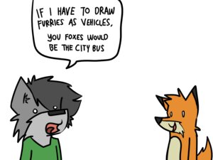Rating: Safe Score: 0 Tags: 4:3 anthro arrwulf canid canine canis dialogue duo e621 english_text fox fur grey_body grey_fur grey_hair hair humor joke male mammal orange_body orange_fur tail text wolf User: bunchy7s Rating: Safe Score: 0 Tags: 4:3 anthro arrwulf canid canine canis dialogue duo e621 english_text fox fur grey_body grey_fur grey_hair hair humor joke male mammal orange_body orange_fur tail text wolf User: bunchy7s