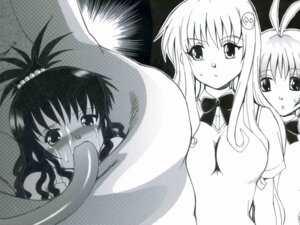 Rating: Explicit Score: 0 Tags: 3girls blush clothing female lala_satalin_deviluke multiple_females multiple_girls oral rtk rule34 run_elsie_jewelria tentacle to_love-ru yuuki_mikan User: bunchy7s