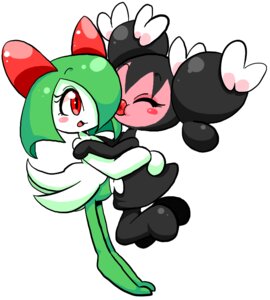 Rating: Safe Score: 0 Tags: alternative_fashion blush duo e621 female generation_3_pokemon generation_5_pokemon goth gothic_lolita gothorita humanoid j-fashion jigglybutts kirlia kissing lips lolita_(fashion) nintendo not_furry pokemon pokemon_(species) thick_calves thin_calves thin_legs thin_thighs User: bunchy7s