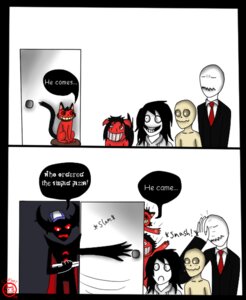 Rating: Safe Score: 0 Tags: ambiguous_gender angry big_horn black_body black_fur black_hair canid canine canis cephei97 clothed clothing comic cosmic_horror creepypasta deity demon demon_humanoid dialogue domestic_cat domestic_dog door e621 eldritch_abomination english_text facepalm felid feline felis feral fingers frown fur glasgow_smile grin hair hat he_comes_(meme) headgear headwear horn horned_humanoid human humanoid humor husky jeff_the_killer lovecraftian_(genre) mammal meme monster monstrous_humanoid nordic_sled_dog open_door open_mouth red_body red_eyes red_fur simple_background slenderman smile smile.dog spitz suit teeth text the_rake white_background zalgo_(creepypasta) User: bunchy7s Rating: Safe Score: 0 Tags: ambiguous_gender angry big_horn black_body black_fur black_hair canid canine canis cephei97 clothed clothing comic cosmic_horror creepypasta deity demon demon_humanoid dialogue domestic_cat domestic_dog door e621 eldritch_abomination english_text facepalm felid feline felis feral fingers frown fur glasgow_smile grin hair hat he_comes_(meme) headgear headwear horn horned_humanoid human humanoid humor husky jeff_the_killer lovecraftian_(genre) mammal meme monster monstrous_humanoid nordic_sled_dog open_door open_mouth red_body red_eyes red_fur simple_background slenderman smile smile.dog spitz suit teeth text the_rake white_background zalgo_(creepypasta) User: bunchy7s