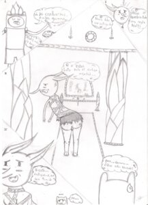 Rating: Explicit Score: 0 Tags: adventure_time finn_the_human gummy_the_goblin ivosebastian male rule34 tagme User: bunchy7s