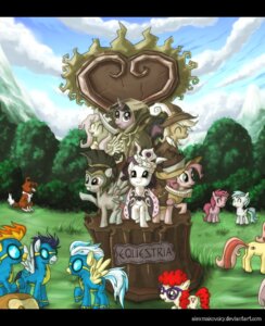Rating: Safe Score: 0 Tags: 2011 alexmakovsky applejack_(mlp) armor black_bars blonde_hair blue_body blue_feathers blue_fur blue_hair canid canine canis chair clothing cloud collar crown cutie_mark detailed_background domestic_dog e621 earth_pony english_text equid equine eyewear feathered_wings feathers female feral fluttershy_(mlp) friendship_is_magic fur furniture glasses goggles grass group hair hasbro headgear helmet hood horn horse letterbox male mammal multicolored_hair my_little_pony mythological_creature mythological_equine mythology orange_hair pegasus pink_hair pinkie_pie_(mlp) plant pony purple_hair quadruped rainbow_dash_(mlp) rainbow_hair rarity_(mlp) red_hair shrub skinsuit smile soarin_(mlp) spitfire_(mlp) tail text throne tight_clothing twilight_sparkle_(mlp) two_tone_hair unicorn wings winona_(mlp) wonderbolts_(mlp) yellow_body yellow_feathers User: bunchy7s