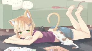 Rating: Safe Score: 0 Tags: accessory adolescent animal_humanoid bare_shoulders blonde_hair bottomwear carpet cat_humanoid clothing collar domestic_cat e621 felid felid_humanoid feline feline_humanoid felis female furniture green_eyes hair hair_accessory hairclip humanoid inu_(kuroinu0720) leash lying magazine mammal mammal_humanoid noseless on_front paw_clip pillow shirt short_hair shorts smile sofa solo tank_top topwear young User: bunchy7s Rating: Safe Score: 0 Tags: accessory adolescent animal_humanoid bare_shoulders blonde_hair bottomwear carpet cat_humanoid clothing collar domestic_cat e621 felid felid_humanoid feline feline_humanoid felis female furniture green_eyes hair hair_accessory hairclip humanoid inu_(kuroinu0720) leash lying magazine mammal mammal_humanoid noseless on_front paw_clip pillow shirt short_hair shorts smile sofa solo tank_top topwear young User: bunchy7s