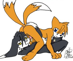 Rating: Explicit Score: 0 Tags: 2002 69 anthro ass barefoot boss_reo canine crossover fox fur interspecies klonoa klonoa_(series) male male_only mammal multiple_males nude rule34 side_view sonic_(series) tagme tails tails_the_fox unknown_species yaoi User: bunchy7s