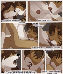 Rating: Explicit Score: 0 Tags: anthro bed breast_lick breast_play breasts canid canine canis clitoral clitoris comic cunnilingus digital_media_(artwork) domestic_dog duo e621 english_text eyes_closed felid female furniture genitals graaz jailbird licking male male/female mammal multiple_scenes nipples nude oral pantherine romantic romantic_couple sex shaded tail text tiger tongue tongue_out vaginal vulva zoe_(un) User: bunchy7s