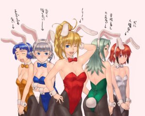Rating: Explicit Score: 0 Tags: black_legwear breasts bunny_ear bunnysuit everyone excellen_browning fake_animal_ear female ibis_douglas kusuha_mizuha lamia_loveless pantyhose rule34 seolla_schweizer super_robot_wars translated translation_request wrist_cuffs User: bunchy7s Rating: Explicit Score: 0 Tags: black_legwear breasts bunny_ear bunnysuit everyone excellen_browning fake_animal_ear female ibis_douglas kusuha_mizuha lamia_loveless pantyhose rule34 seolla_schweizer super_robot_wars translated translation_request wrist_cuffs User: bunchy7s