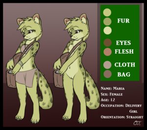 Rating: Explicit Score: 0 Tags: abstract_background anthro bag black_body black_border black_fur blonde_hair border bracelet breasts brown_eyes claws clothed clothing digitigrade e621 english_text felid female fur genitals gradient_background hair jewelry lichfang loli mammal maria_ambertail model_sheet navel necklace nude off/on short_hair shoulder_bag simple_background skimpy small_breasts solo spots tail text vulva yellow_body yellow_fur young young_anthro young_female User: bunchy7s