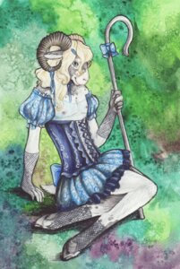 Rating: Safe Score: 0 Tags: anthro bovid caprine clothed clothing crossdressing dandelion_(sheep) domestic_sheep dress e621 fingerless_gloves gloves handwear hooves legwear male mammal nelena scottish_blackface sheep solo stockings User: bunchy7s