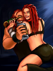 Rating: Explicit Score: 0 Tags: dethklok ladyklok male metalocalypse pickles_the_drummer rule34 tagme unknown_artist User: bunchy7s