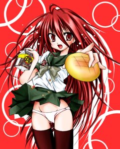 Rating: Questionable Score: 0 Tags: black_legwear black_thighhighs blush bow bread coffee female food long_hair melon_bread meronpan miniskirt panties pleated_skirt red_eyes red_hair rule34 school_uniform serafuku shakugan_no_shana shana skirt skirt_lift smile solo standing thigh_gap thighhighs thighs underwear very_long_hair white_panties wind_lift User: bunchy7s Rating: Questionable Score: 0 Tags: black_legwear black_thighhighs blush bow bread coffee female food long_hair melon_bread meronpan miniskirt panties pleated_skirt red_eyes red_hair rule34 school_uniform serafuku shakugan_no_shana shana skirt skirt_lift smile solo standing thigh_gap thighhighs thighs underwear very_long_hair white_panties wind_lift User: bunchy7s