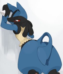 Rating: Questionable Score: 0 Tags: agemono ambiguous_gender anthro bent_over black_body black_fur blue_body blue_fur blush canid canine e621 fur generation_4_pokemon leaning looking_at_viewer looking_back looking_back_at_viewer looking_pleasured lucario mammal nintendo open_mouth pokemon pokemon_(species) raised_tail red_eyes simple_background solo tail white_background yellow_body yellow_fur User: bunchy7s Rating: Questionable Score: 0 Tags: agemono ambiguous_gender anthro bent_over black_body black_fur blue_body blue_fur blush canid canine e621 fur generation_4_pokemon leaning looking_at_viewer looking_back looking_back_at_viewer looking_pleasured lucario mammal nintendo open_mouth pokemon pokemon_(species) raised_tail red_eyes simple_background solo tail white_background yellow_body yellow_fur User: bunchy7s