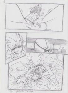 Rating: Explicit Score: 0 Tags: anthro balls bed blush bodily_fluids butt comic dialogue duo e621 english_text erection eulipotyphlan eyes_closed furniture genital_fluids genitals graphite_(artwork) greyscale hedgehog hot_dogging irresistible_love looking_down looking_down_at_partner looking_pleasured lying male male/male mammal monochrome multiple_scenes on_back on_bed penis penis_on_butt precum sega sex shadow_the_hedgehog soina sonic_the_hedgehog sonic_the_hedgehog_(series) teasing text traditional_media_(artwork) User: bunchy7s
