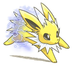 Rating: Safe Score: 0 Tags: 3_toes ambiguous_gender black_eyes e621 eeveelution electricity feet feral frown fur gameover generation_1_pokemon grey_eyes jolteon jumping long_ears nintendo nude pokemon pokemon_(species) simple_background solo toes toony white_background yellow_body yellow_fur User: bunchy7s