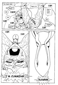 Rating: Explicit Score: 0 Tags: 2_penises black_and_white bodily_fluids clitoris comic cum cum_in_vagina cum_inside dialogue digital_drawing_(artwork) digital_media_(artwork) duo e621 english_text erection eyes_closed female female_penetrated genital_fluids genitals human kyle_twilight male male/female male_penetrating male_penetrating_female mammal metroid monochrome multi_genitalia multi_penis nintendo nude penetration penile penile_penetration penis penis_in_vagina pubes ridley samus_aran sex simple_background space_dragon_(metroid) sweat text time_lapse vaginal vaginal_penetration vulva white_background User: bunchy7s