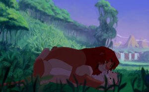 Rating: Explicit Score: 0 Tags: ambiguous_penetration canon_couple detailed_background disney duo e621 felid female female_penetrated feral feral_on_feral forest from_front_position grass happy happy_sex intraspecies jungle kuna lion lying male male/female male_penetrating male_penetrating_female mammal missionary_position mountain nala_(the_lion_king) nature on_back on_model outside pantherine penetration plant romantic romantic_ambiance romantic_couple sex side_view simba_(the_lion_king) sky tail the_lion_king toony tree yellow_sclera User: bunchy7s