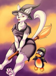 Rating: Safe Score: 0 Tags: 3_toes abstract_background activision ambiguous_gender anthro avian bird black_nose breasts broom broom_riding cleaning_tool clothed clothing collarbone dark_clothing domestic_cat duo e621 fantasy feet felid feline felis female feral flying fur hi_res magic_user mammal mazapan penguin red_eyes riding sgt._james_byrd simple_background spyro_the_dragon tail teeth toes white_body white_fur witch User: bunchy7s Rating: Safe Score: 0 Tags: 3_toes abstract_background activision ambiguous_gender anthro avian bird black_nose breasts broom broom_riding cleaning_tool clothed clothing collarbone dark_clothing domestic_cat duo e621 fantasy feet felid feline felis female feral flying fur hi_res magic_user mammal mazapan penguin red_eyes riding sgt._james_byrd simple_background spyro_the_dragon tail teeth toes white_body white_fur witch User: bunchy7s