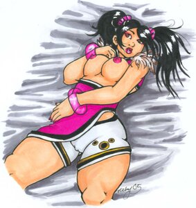 Rating: Explicit Score: 0 Tags: female ling_xiaoyu nickyflamingo rule34 tagme tekken User: bunchy7s