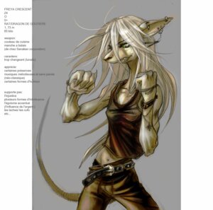 Rating: Safe Score: 0 Tags: alternative_fashion anthro belt biped bottomwear breasts burmecian clothed clothing e621 ear_piercing english_text facial_piercing female final_fantasy final_fantasy_ix french_text freya_crescent green_eyes hair long_hair mammal murid murine nose_piercing pants piercing pose rat rinpoo_chuang rodent shirt simple_background solo square_enix tail tank_top tattoo text topwear translated white_hair User: bunchy7s Rating: Safe Score: 0 Tags: alternative_fashion anthro belt biped bottomwear breasts burmecian clothed clothing e621 ear_piercing english_text facial_piercing female final_fantasy final_fantasy_ix french_text freya_crescent green_eyes hair long_hair mammal murid murine nose_piercing pants piercing pose rat rinpoo_chuang rodent shirt simple_background solo square_enix tail tank_top tattoo text topwear translated white_hair User: bunchy7s