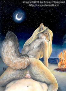 Rating: Explicit Score: 0 Tags: 2005 anthro anthro_penetrated anus beach big_butt biped black_body black_fur black_nose blonde_hair breasts butt campfire canid canine canis coyote crescent_moon detailed_background duo e621 english_text erection female female_on_human female_on_top female_penetrated fire first_person_view fluffy fluffy_tail fur genitals grey_body grey_fur hair human human_on_anthro human_penetrating human_penetrating_anthro interspecies kacey long_hair looking_at_viewer looking_back low_res male male/female male_on_anthro male_on_bottom male_penetrating male_penetrating_female male_pov mammal moon multicolored_body multicolored_fur navel night nude nude_beach on_bottom on_top outside pale_skin penetrating_pov penetration penile penile_penetration penis penis_in_vagina pink_penis pubes raised_tail rear_view reverse_cowgirl_position sand seaside sex sex_on_the_beach side_boob sky star starry_sky straddling tail tan_body tan_fur text url vaginal vaginal_penetration vulva water werecanid werecanine werecoyote werecreature User: bunchy7s