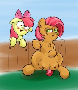 Rating: Questionable Score: 0 Tags: 2013 against_fence against_surface amber_eyes apple_bloom_(mlp) babs_seed_(mlp) blush brown_body brown_fur duo e621 earth_pony equid equine female fence feral friendship_is_magic fur green_eyes hair hasbro horse mammal my_little_pony nipples open_mouth outside pony red_hair ribbons sky teats wizardski yellow_body yellow_fur young young_feral User: bunchy7s Rating: Questionable Score: 0 Tags: 2013 against_fence against_surface amber_eyes apple_bloom_(mlp) babs_seed_(mlp) blush brown_body brown_fur duo e621 earth_pony equid equine female fence feral friendship_is_magic fur green_eyes hair hasbro horse mammal my_little_pony nipples open_mouth outside pony red_hair ribbons sky teats wizardski yellow_body yellow_fur young young_feral User: bunchy7s