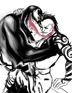 Rating: Explicit Score: 0 Tags: daken_akihiro dark_avengers mac_gargan male male_only marvel marvel_comics multiple_males rule34 spider-man_(series) straight_hair tagme venom venom_(marvel) yaoi User: bunchy7s