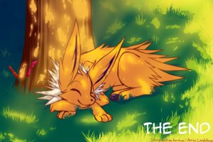 Rating: Safe Score: 0 Tags: ambiguous_gender candyfoxy canid canine digital_media_(artwork) e621 eeveelution english_text eyes_closed feral fur generation_1_pokemon happy jolteon mammal nintendo plant pokemon pokemon_(species) shaded sleeping smile solo text the_end tree yellow_body yellow_fur User: bunchy7s Rating: Safe Score: 0 Tags: ambiguous_gender candyfoxy canid canine digital_media_(artwork) e621 eeveelution english_text eyes_closed feral fur generation_1_pokemon happy jolteon mammal nintendo plant pokemon pokemon_(species) shaded sleeping smile solo text the_end tree yellow_body yellow_fur User: bunchy7s